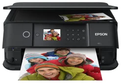 Epson® Expression® Premium XP-6100 Wireless Inkjet All-In-One Color Printer