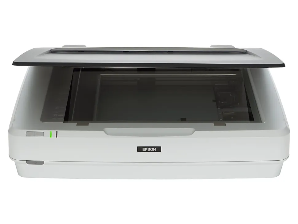 Epson Expression 12000XL Graphic Arts - Flatbed scanner - CCD - Ledger - 2400 dpi x 4800 dpi - USB 2.0