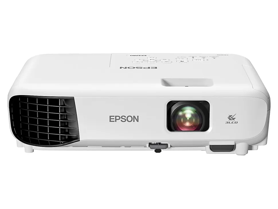 Epson® EX3280 XGA 3LCD Portable Projector