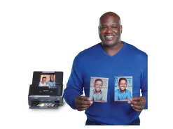 Epson® FastFoto® FF-680W High-Speed Wireless Desktop Photo Scanner