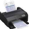 Epson FX-890II 9-pin Dot Matrix Printer, Monochrome, Energy Star, C11CF37201