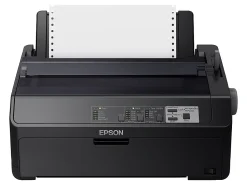Epson FX 890II - Printer - B/W - dot-matrix - , 10 in (width) - 240 x 144 dpi - 9 pin - up to 738 char/sec - parallel, USB