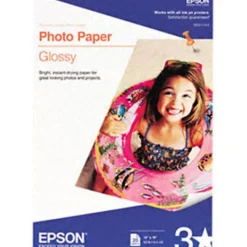 Epson® Glossy Photo Paper, 13