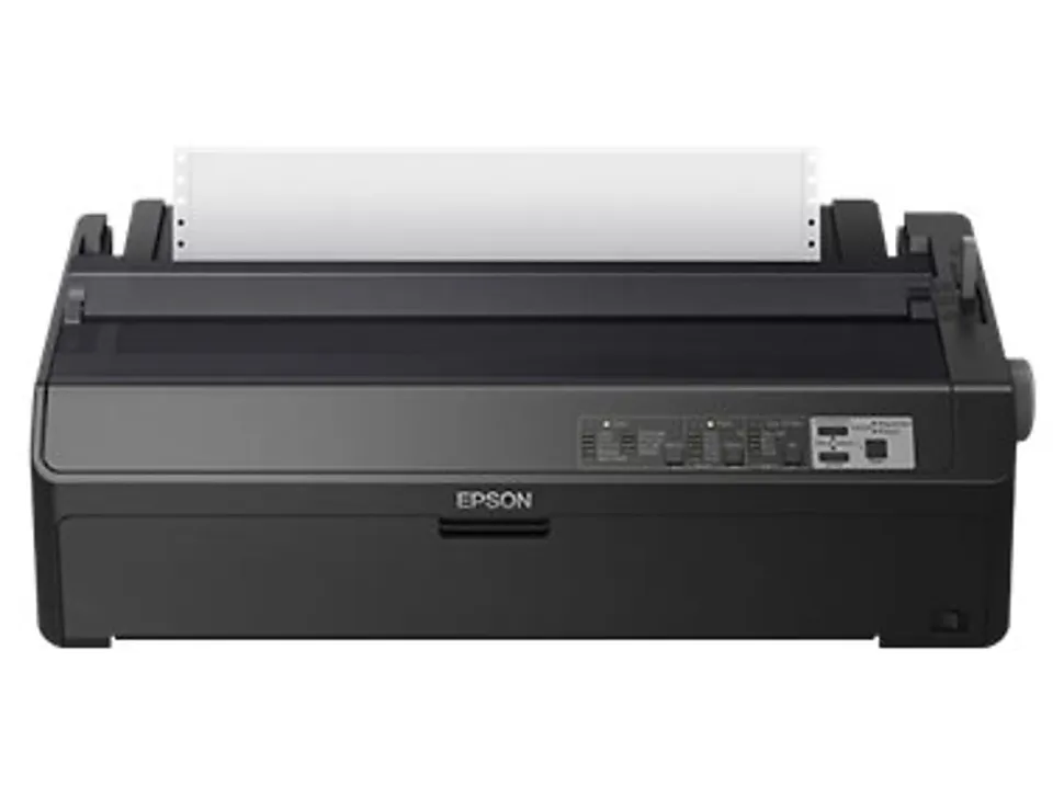 Epson® LQ-2090II Impact Monochrome (Black And White) Dot Matrix Printer