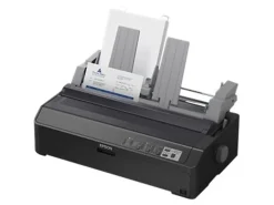 Epson® LQ-2090II Impact Monochrome (Black And White) Dot Matrix Printer