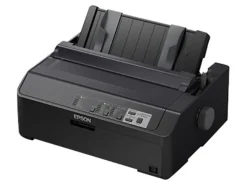 Epson LQ-590II N 24-pin Dot Matrix Printer, Monochrome, Energy Star, C11CF39202