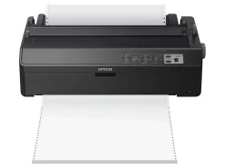 Epson LQ 2090II NT Network Impact - Printer - B/W - dot-matrix - , 16 in (width),  - 24 pin - up to 584 char/sec - parallel, USB 2.0, LAN