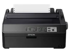 Epson LQ 590II - Printer - B/W - dot-matrix - 10 in (width), - 24 pin - up to 584 char/sec - parallel, USB 2.0