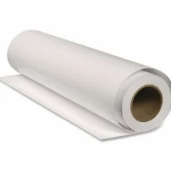 Epson® Matte Paper, 17" x 22", 103 (U.S.) Brightness, White, Pack Of 50 Sheets