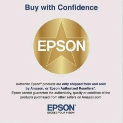 Epson® Matte Paper, 17" x 22", 103 (U.S.) Brightness, White, Pack Of 50 Sheets