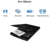 Epson® Perfection V39 II Color Photo And Document Flatbed Scanner, Black, B11B268201