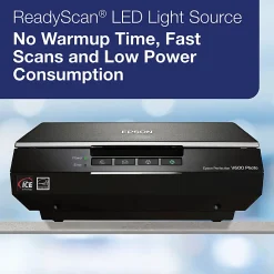 Epson® Perfection V600 Photo Scanner