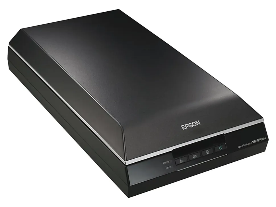 Epson® Perfection V600 Photo Scanner