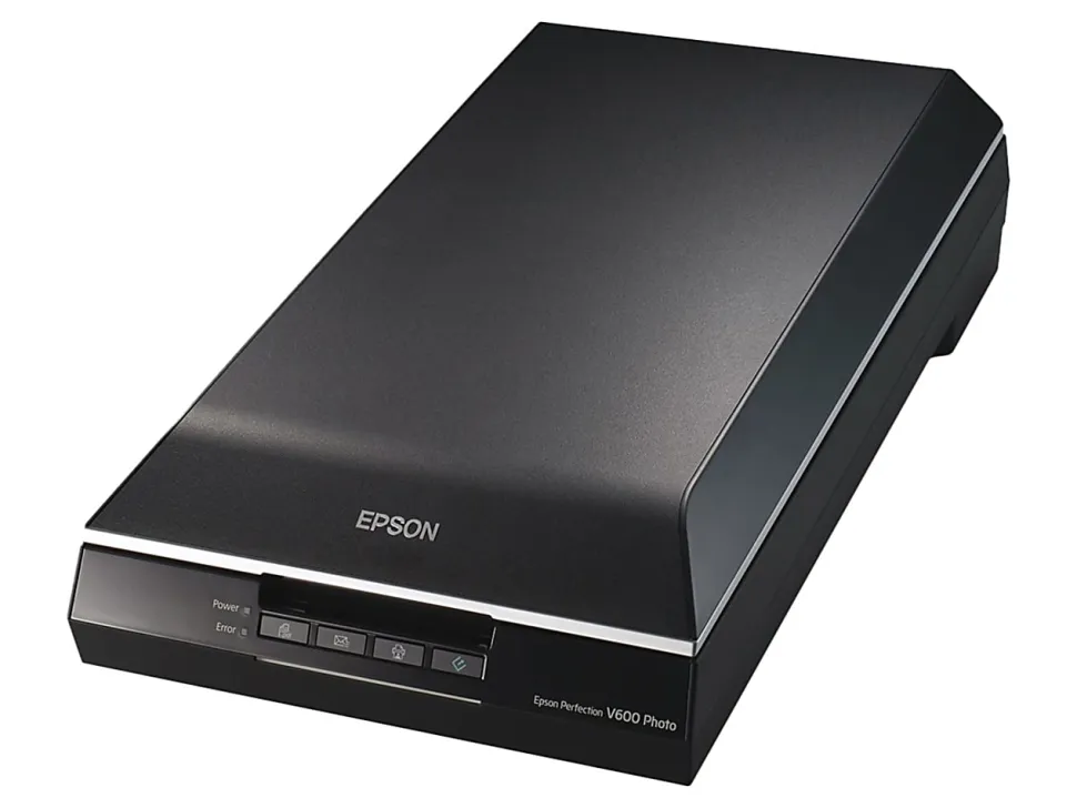 Epson® Perfection V600 Photo Scanner