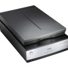 Epson Perfection V850 Pro Flatbed Scanner - 6400 dpi Optical - 48-bit Color - 16-bit Grayscale - Desktop - USB