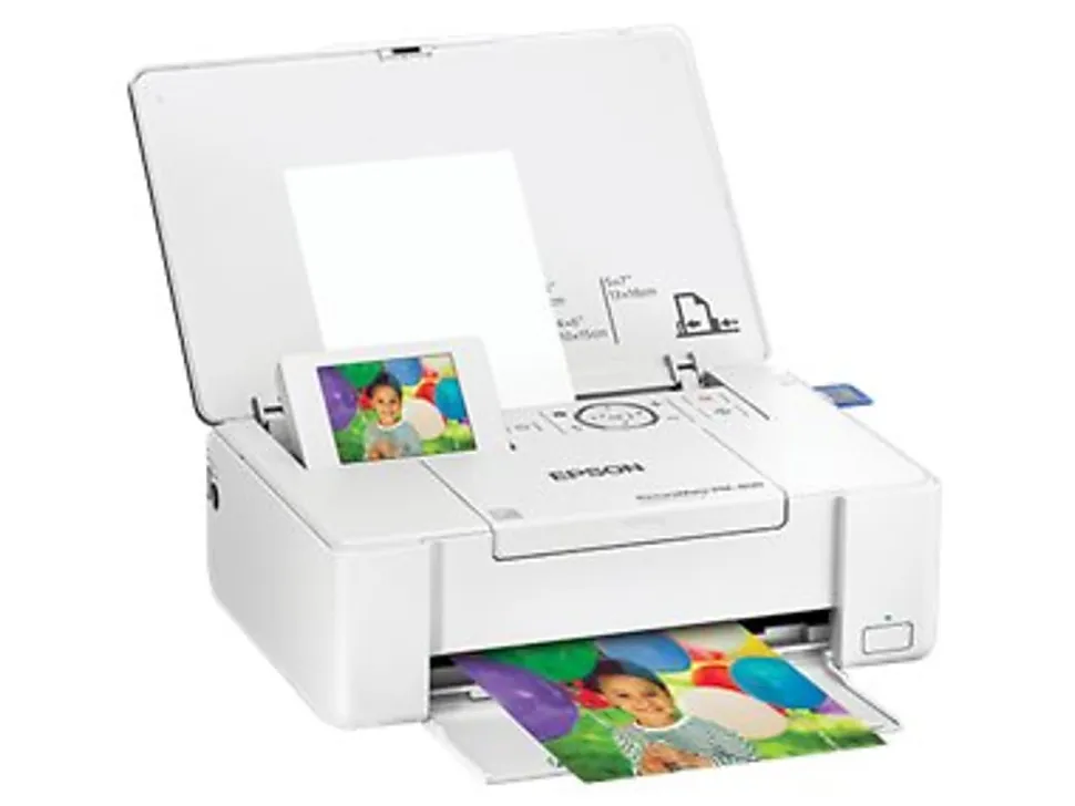 Epson® PictureMate® PM-400 Color Inkjet Printer