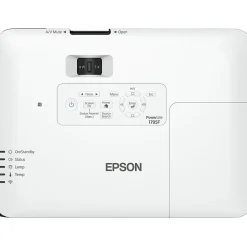 Epson PowerLite 1795F LCD Projector - 16:9 - 1920x 1080 - Rear, Ceiling, Front - 1080p - 4000 Hour Normal Mode - V11H796020
