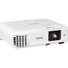 Epson PowerLite 118 LCD Projector - 4:3 - Ceiling Mountable - 1024x 768 - Front, Ceiling, Rear - 8000 Hour Normal Mode - V11HA03020