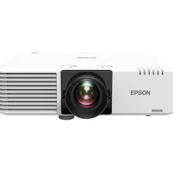 Epson PowerLite L530U Long Throw 3LCD Projector - 16:10 - Ceiling Mountable - 1920x 1200 - Front - WUXGA - V11HA27020