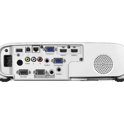 Epson PowerLite W49 LCD Projector - 16:10 - Ceiling Mountable - 1280x 800 - Front, Rear, Ceiling - 8000 Hour Normal Mode - V11H983020