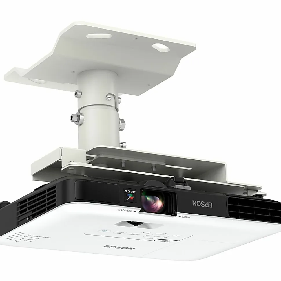 Epson® PowerLite 1780W Wireless WXGA 3LCD Projector