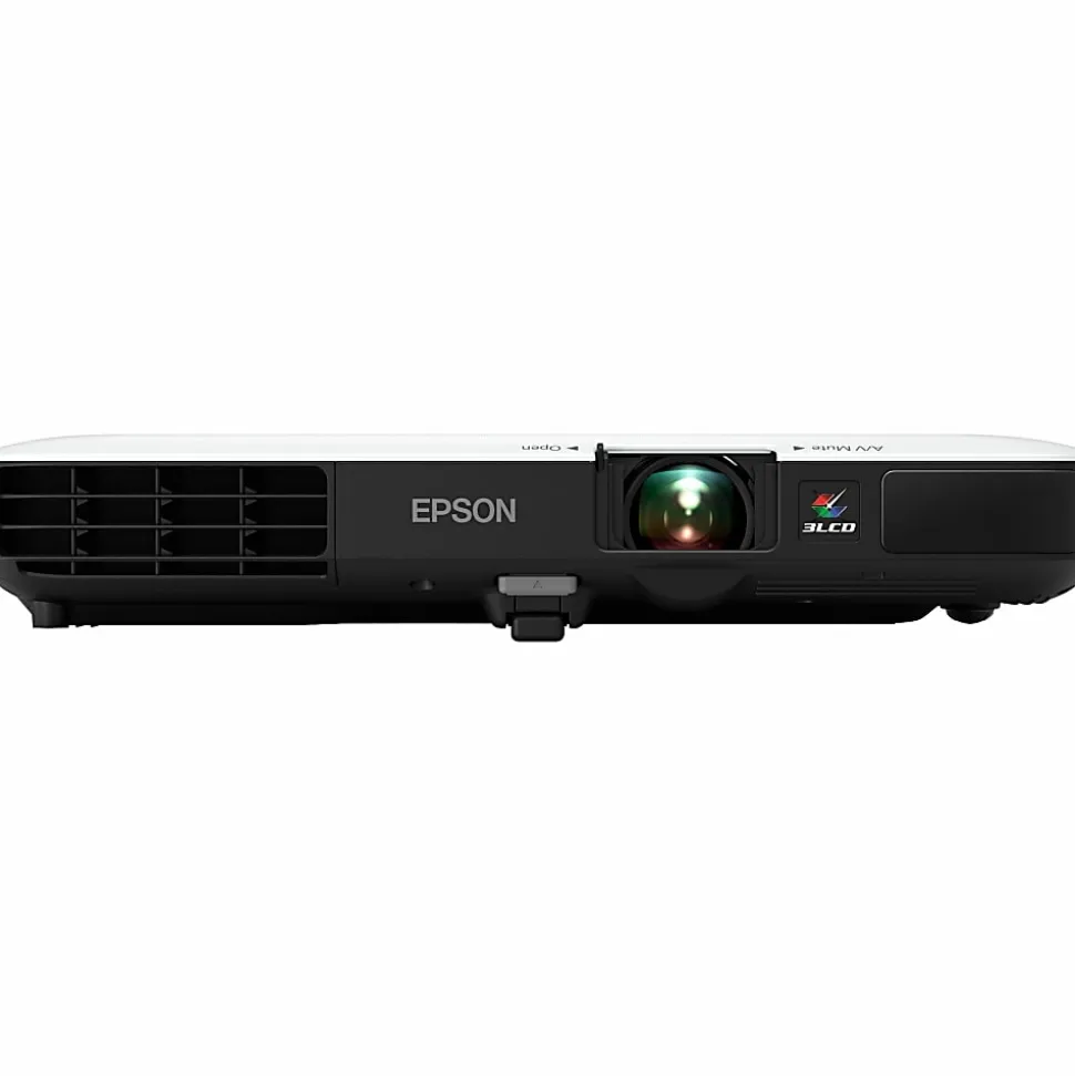 Epson® PowerLite 1780W Wireless WXGA 3LCD Projector