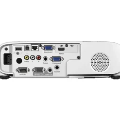 Epson PowerLite X49 LCD Projector - 4:3 - Ceiling Mountable - 1024x 768 - Front, Rear, Ceiling - 6000 Hour Normal Mode - V11H982020