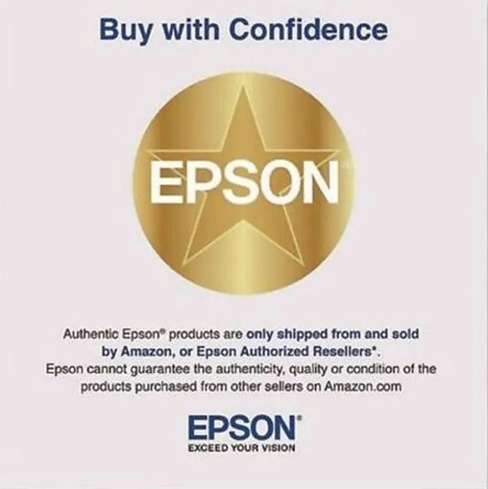 Epson® Premium Glossy Photo Paper, 13" x 19", Pack Of 20 Sheets