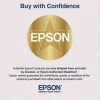 Epson® Premium Photo Paper, C, 17" x 22", Glossy, 25 Sheets