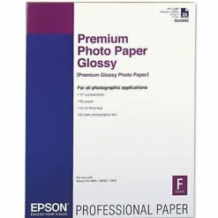 Epson® Premium Photo Paper, C, 17