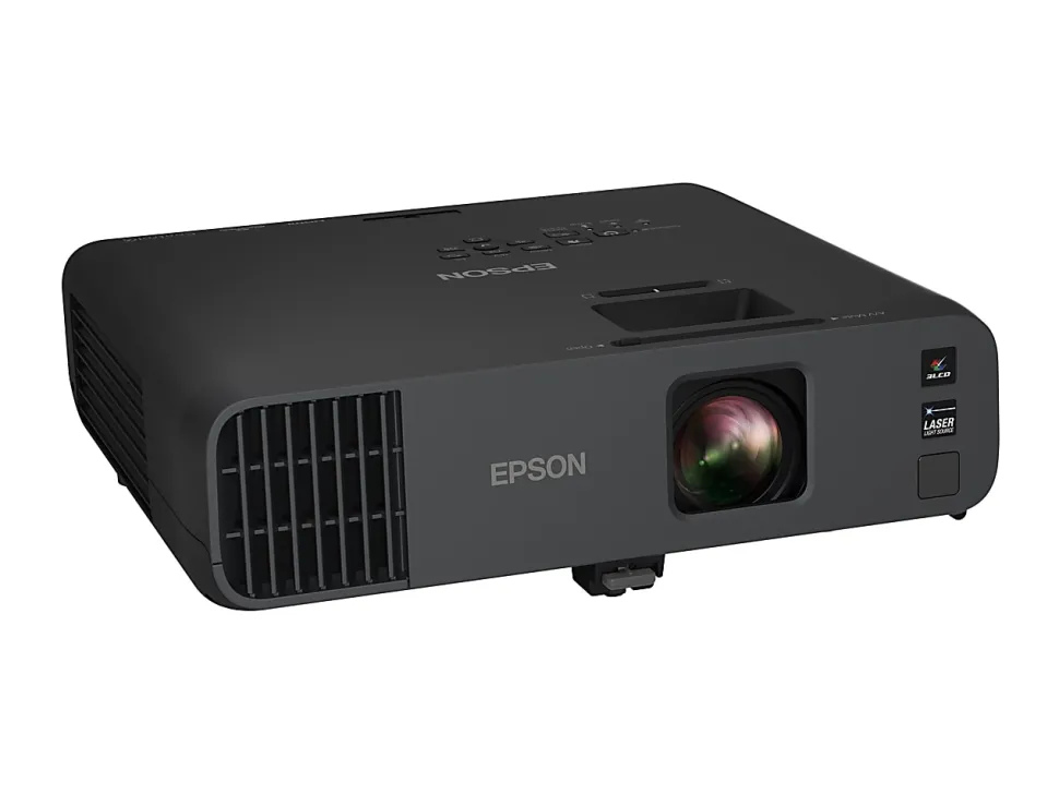 Epson® Pro EX11000 3-Chip 3LCD Full HD 1080p Wireless Laser Projector, V11HA72220