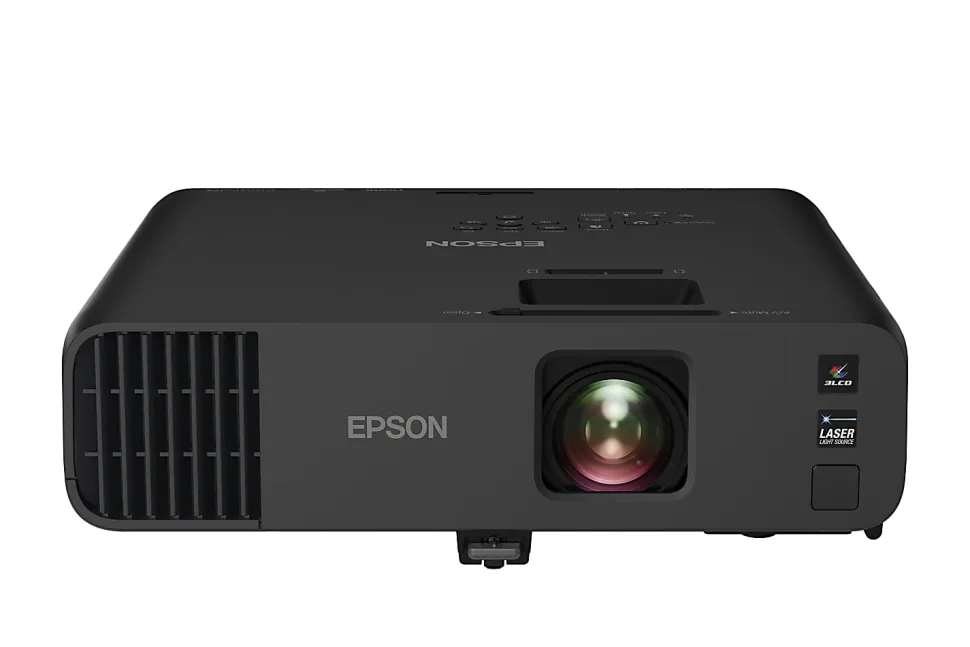 Epson® Pro EX11000 3-Chip 3LCD Full HD 1080p Wireless Laser Projector, V11HA72220