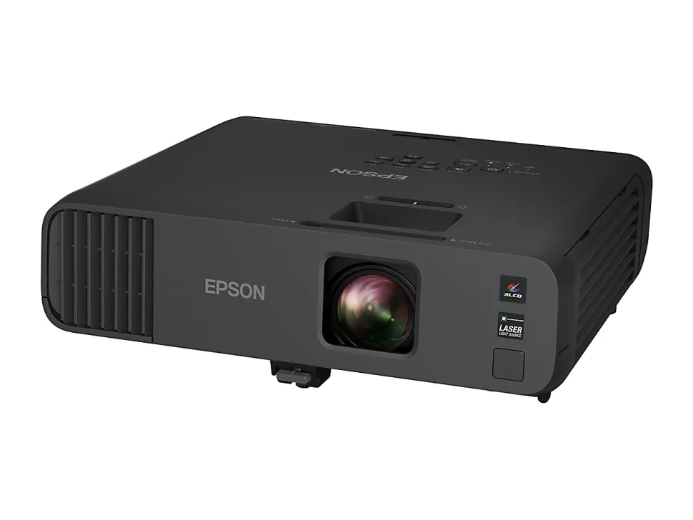 Epson® Pro EX11000 3-Chip 3LCD Full HD 1080p Wireless Laser Projector, V11HA72220