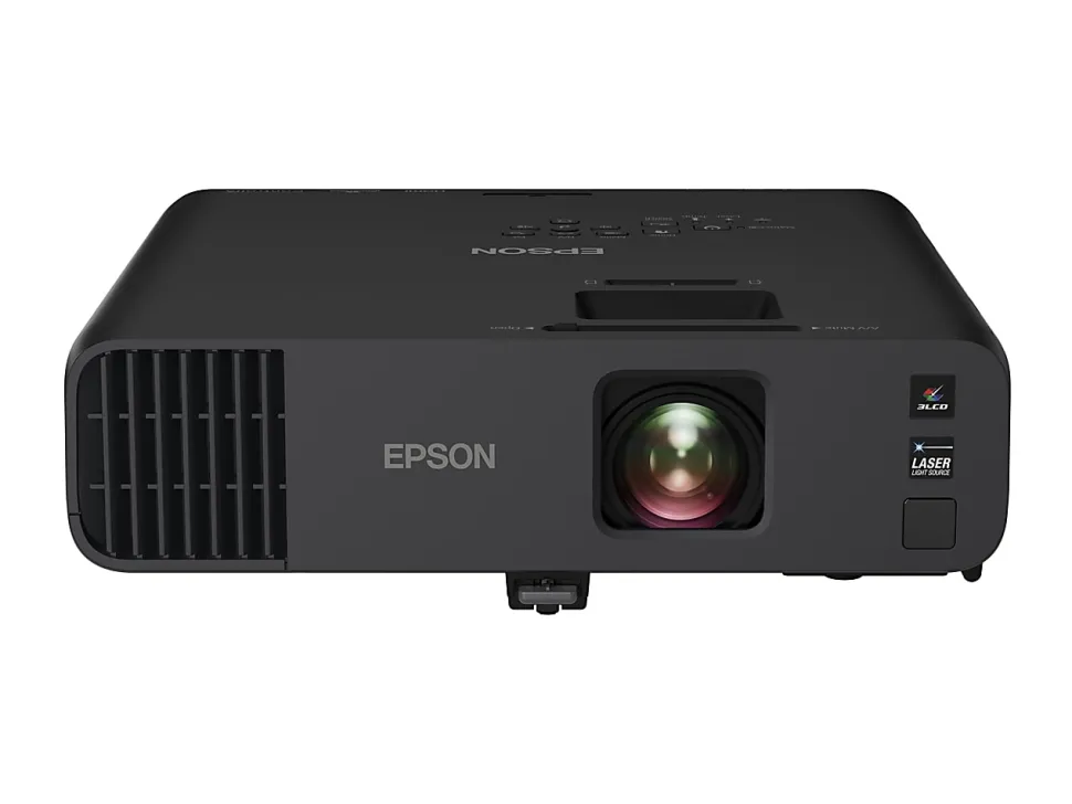 Epson® Pro EX11000 3-Chip 3LCD Full HD 1080p Wireless Laser Projector, V11HA72220