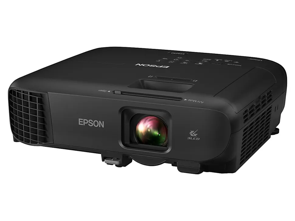 Epson® Pro EX9240 1080p FHD 3LCD Wireless Projector With Miracast, V11H978020