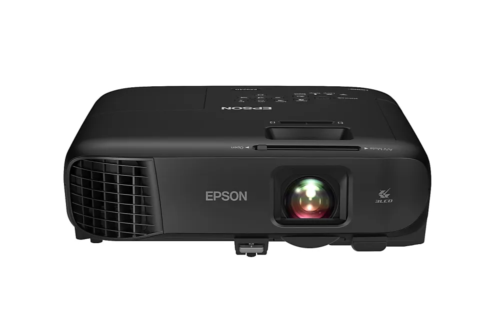 Epson® Pro EX9240 1080p FHD 3LCD Wireless Projector With Miracast, V11H978020