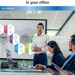 Epson® Pro EX9220 WUXGA 3LCD Projector, V11H846020