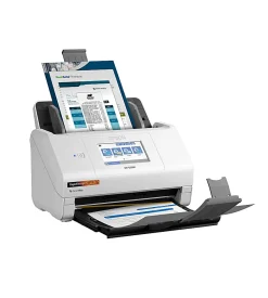 Epson RapidReceipt RR-620W Wireless Desktop Color Duplex Receipt and Document Scanner