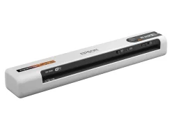 Epson® RapidReceipt™ Wireless Mobile Receipt And Color Document Scanner, RR-70W