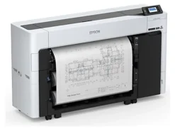 Epson SureColor SCT5770DR PostScript A1 Inkjet Large Format Printer - Includes Copier, Printer, Scanner - SCT5770DR