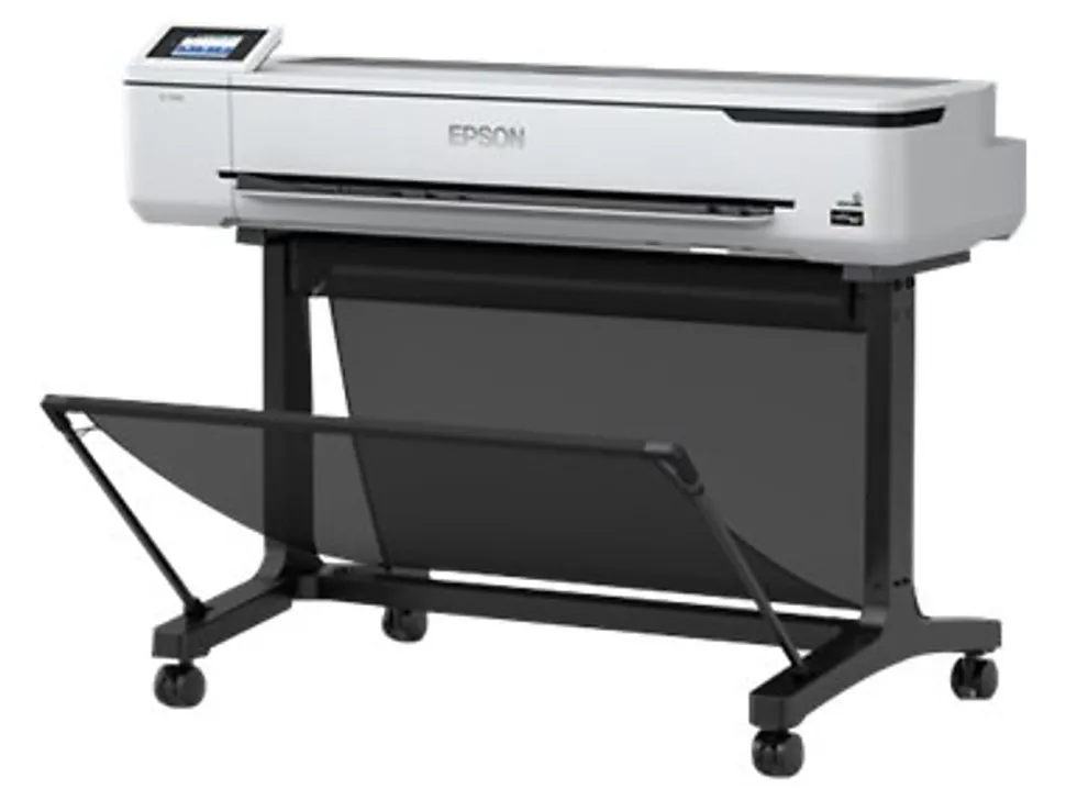 Epson® SureColor® SC-T5170 Wireless Color Inkjet Wide Format Printer