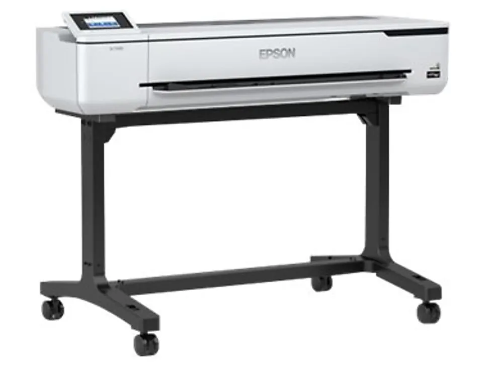 Epson® SureColor® SC-T5170 Wireless Color Inkjet Wide Format Printer