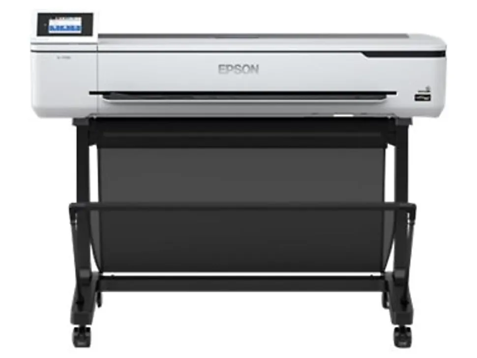 Epson® SureColor® SC-T5170 Wireless Color Inkjet Wide Format Printer