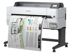 Epson SureColor T5475 - 36" large-format printer - color - ink-jet - - 2400x 1200 dpi - up to 0.4 min/page (mono)/up to 0.4 min/page (color)