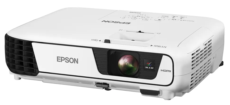 Epson SVGA 3LCD Projector EX3240