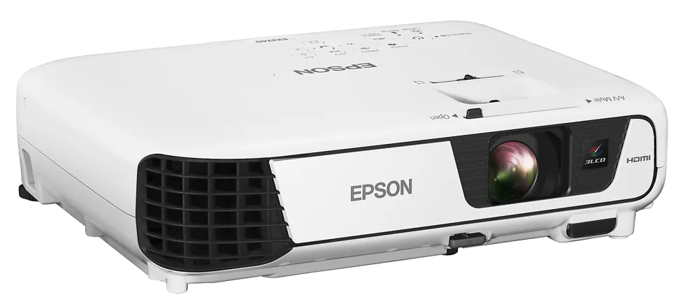 Epson SVGA 3LCD Projector EX3240