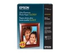 Epson® Ultra Premium Glossy Photo Paper, 5