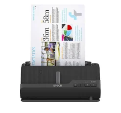 EpsonĀ® WorkForceĀ® Compact Desktop Document Scanner, ES-C220