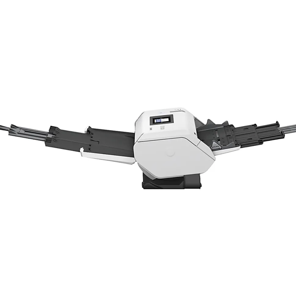 Epson WorkForce DS-30000 Large Format Sheetfed Scanner - 600 dpi Optical - 30-bit Color - 24-bit Grayscale - B11B256201