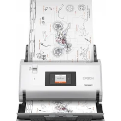 Epson WorkForce DS-30000 Large Format Sheetfed Scanner - 600 dpi Optical - 30-bit Color - 24-bit Grayscale - B11B256201